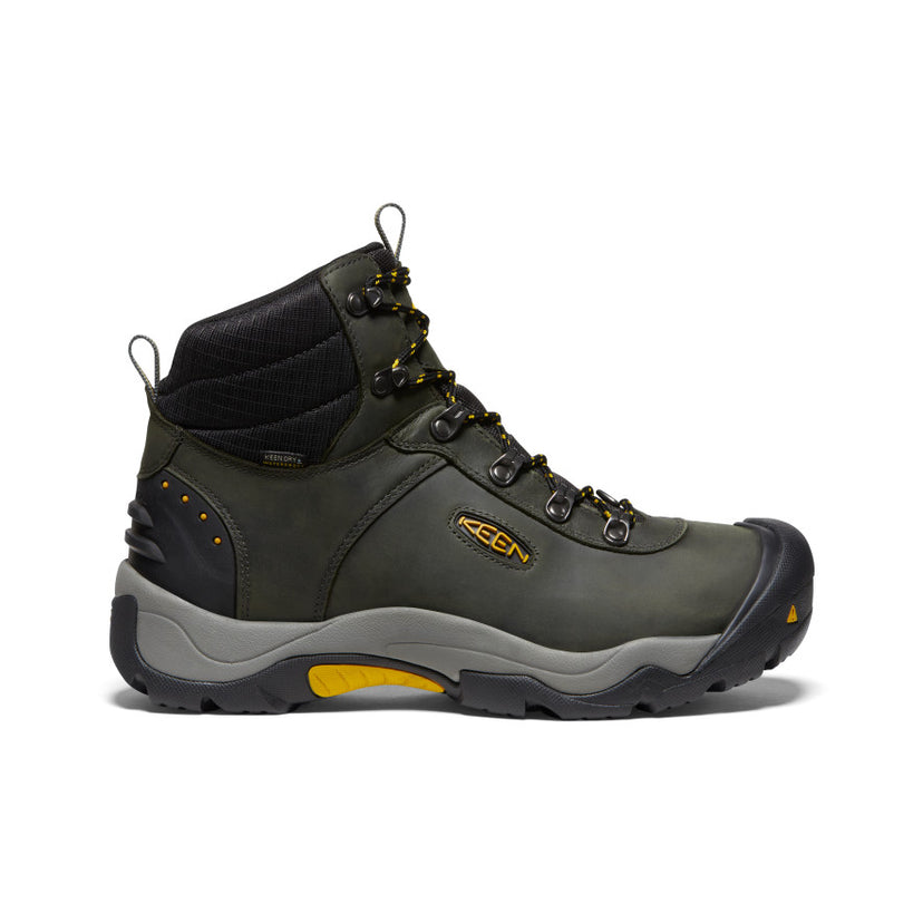 Men's Revel III Hiking Boots  |  Magnet/Tawny Olive