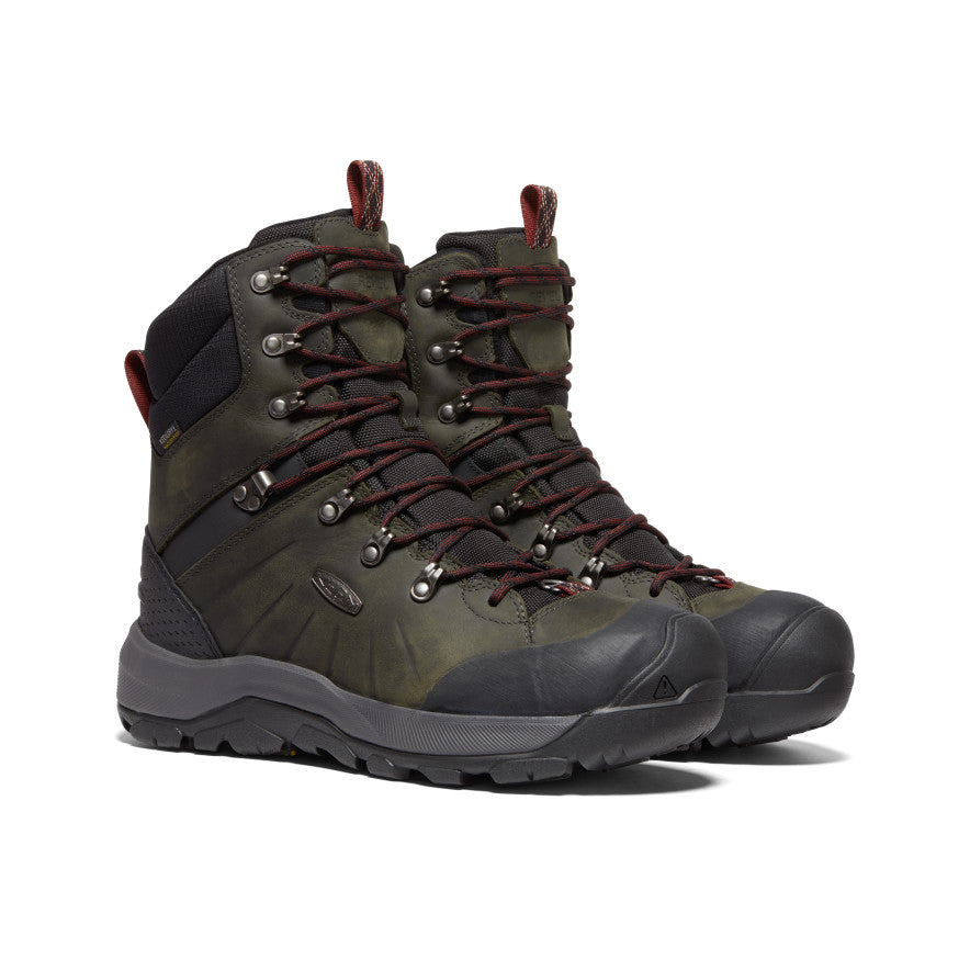 Men's High Winter Hiking Boots Revel IV KEEN Footwear Europe