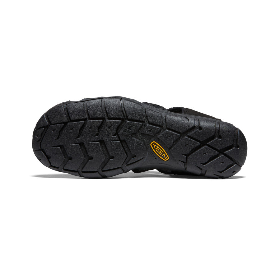 Men's Clearwater CNX Water Sandals | Black | KEEN Footwear Europe