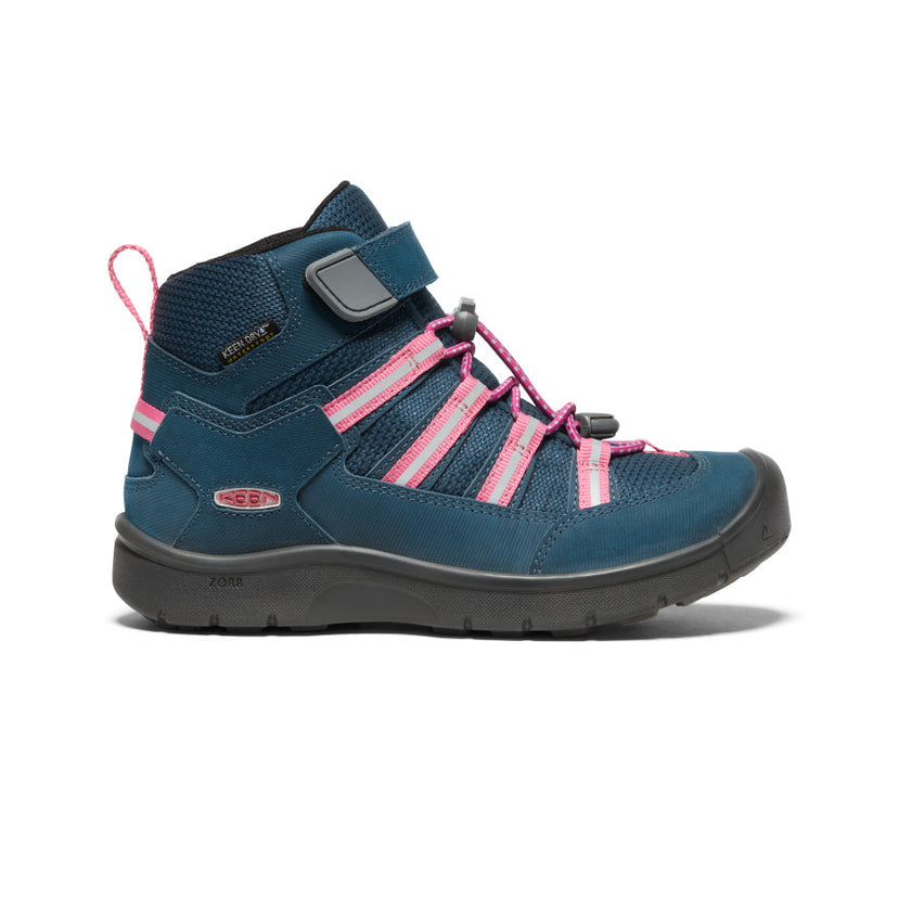 Hikeport II Waterproof Sport Sneakerstiefel für Jugendliche  |  Blue Wing Teal/Fruit Dove