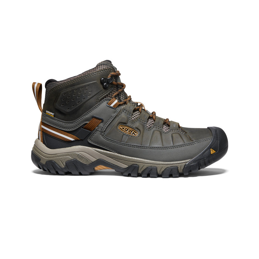 Men's Waterproof Hiking Boots Targhee III KEEN Footwear Europe