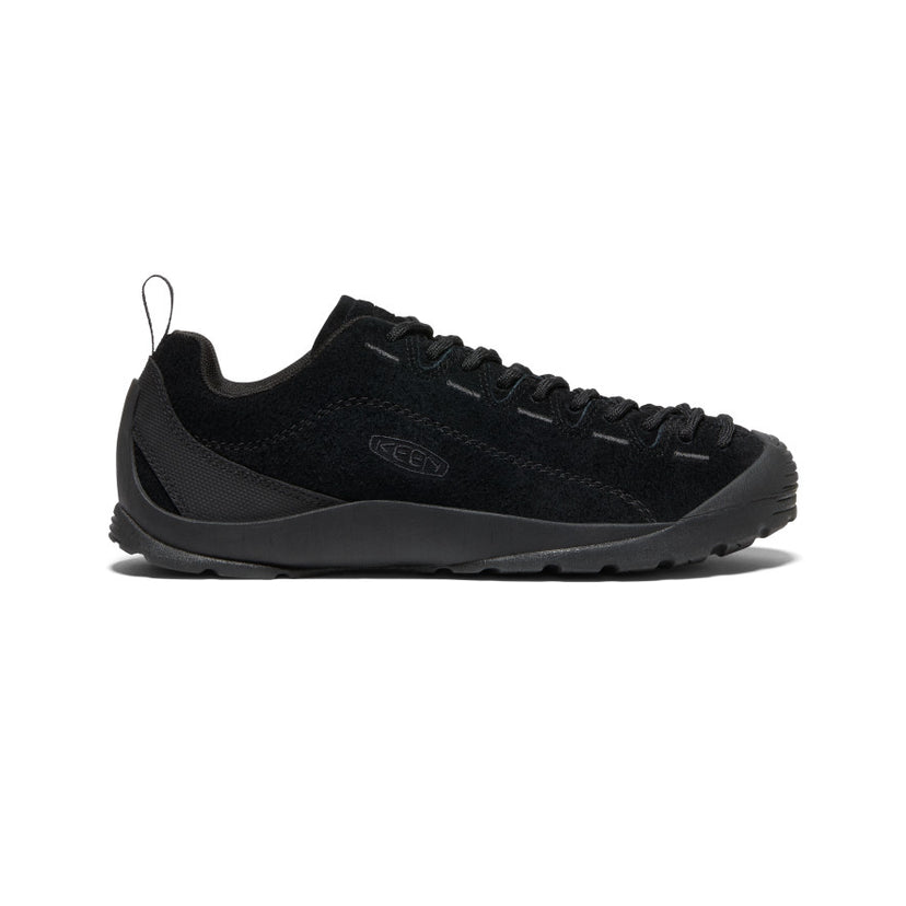 Jasper Sneaker für Damen  |  Hairy Black/Black