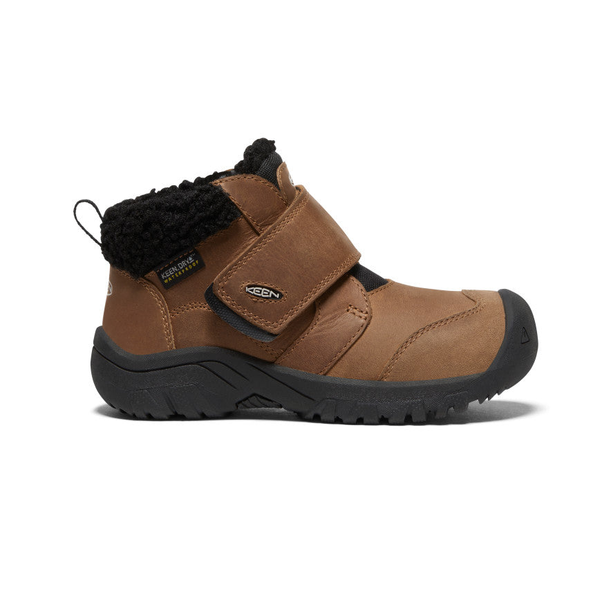 Little Kids' Kootenay IV Waterproof Boot KEEN Footwear Europe