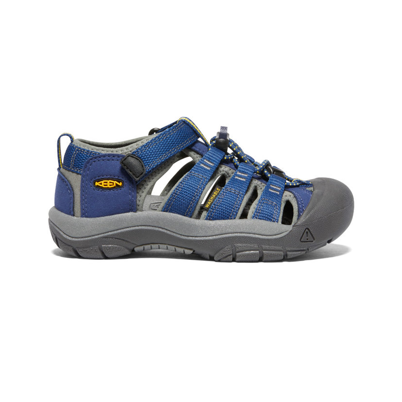 Newport H2 Sandale für kleine Kids  |  Blue Depths/Gargoyle