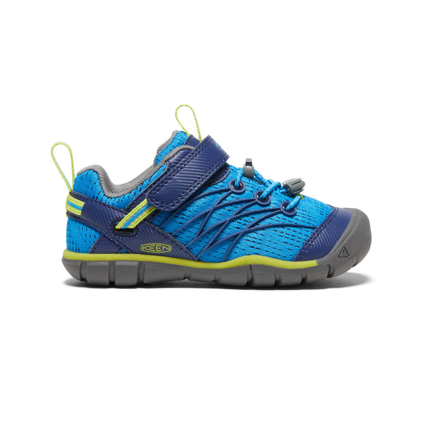 Younger Kids' Chandler Cnx Trainers  |  Brilliant Blue/Blue Depths