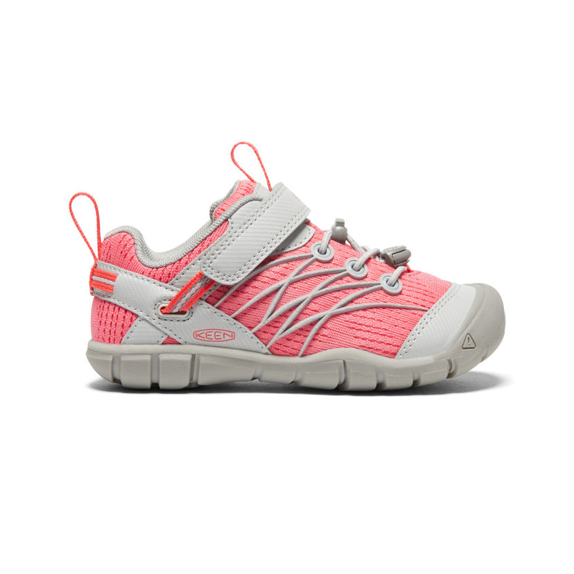 Chandler CNX Sneaker für jüngere Kinder  |  Drizzle/Dubarry