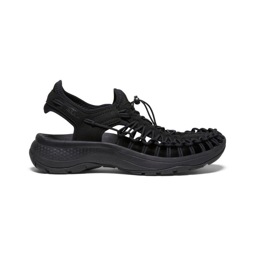 ☆彡新品未使用☆彡 レディースKEEN UNEEK ASTORIA ブラック Women's 2-Cord Wedge Sandals | Black | KEEN Footwear Europe