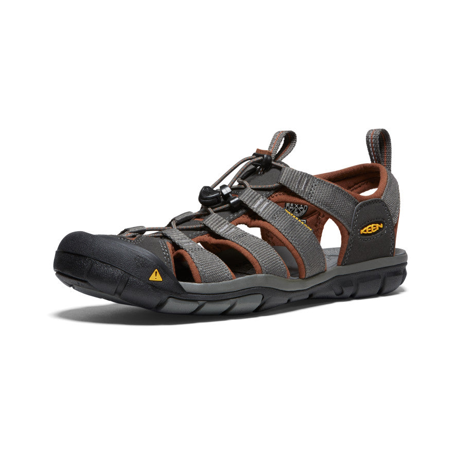 Men's Clearwater CNX Sandals | Raven | KEEN Footwear Europe